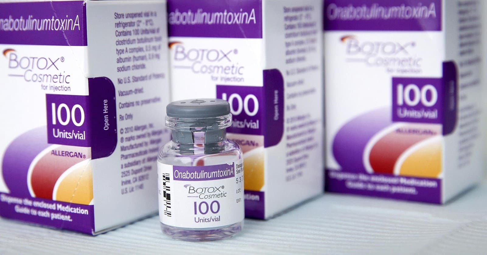 Toxina Botulínica