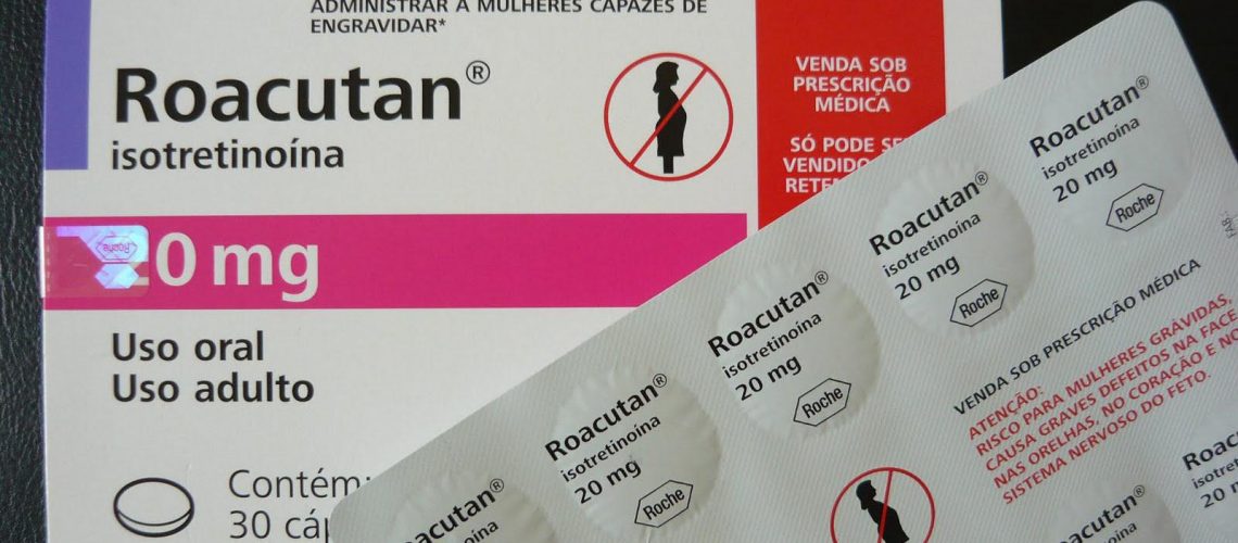ROACUTAN E ISOTRETINOINA: COMO AGE A MEDICAÇÃO, QUAIS AS INDICAÇÕES E EFEITOS COLATERAIS